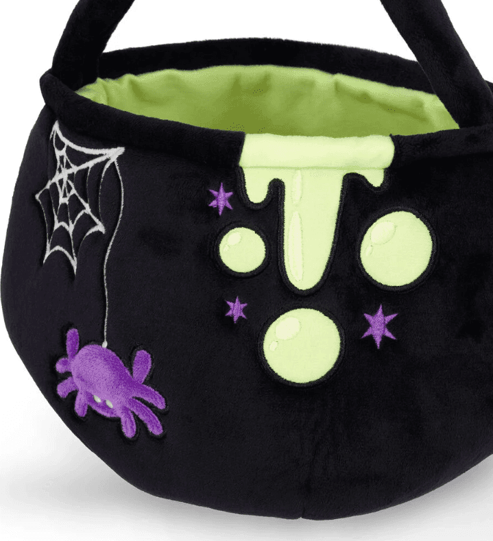 Legami - Borsa Halloween per "Dolcetto o Scherzetto" Cauldron - Trick or Treat