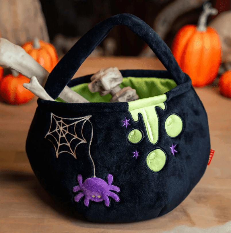 Legami - Borsa Halloween per "Dolcetto o Scherzetto" Cauldron - Trick or Treat - 5