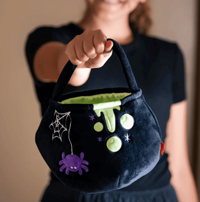 Legami - Borsa Halloween per "Dolcetto o Scherzetto" Cauldron - Trick or Treat - 6