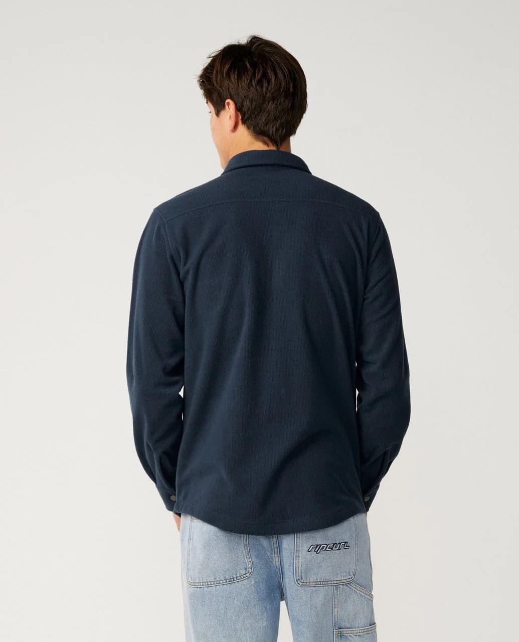 Camicia Pile Rip Curl Session Polar - 3