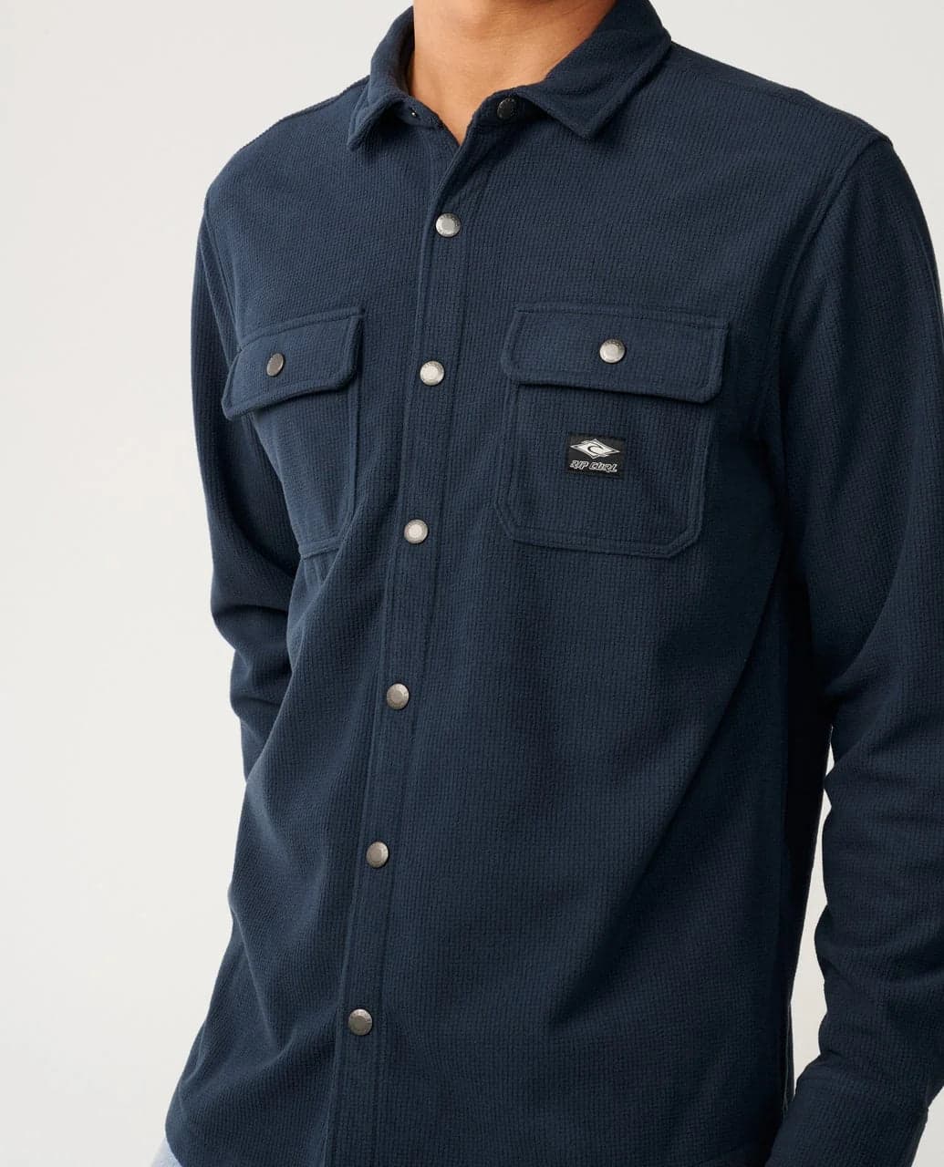 Camicia Pile Rip Curl Session Polar - 5