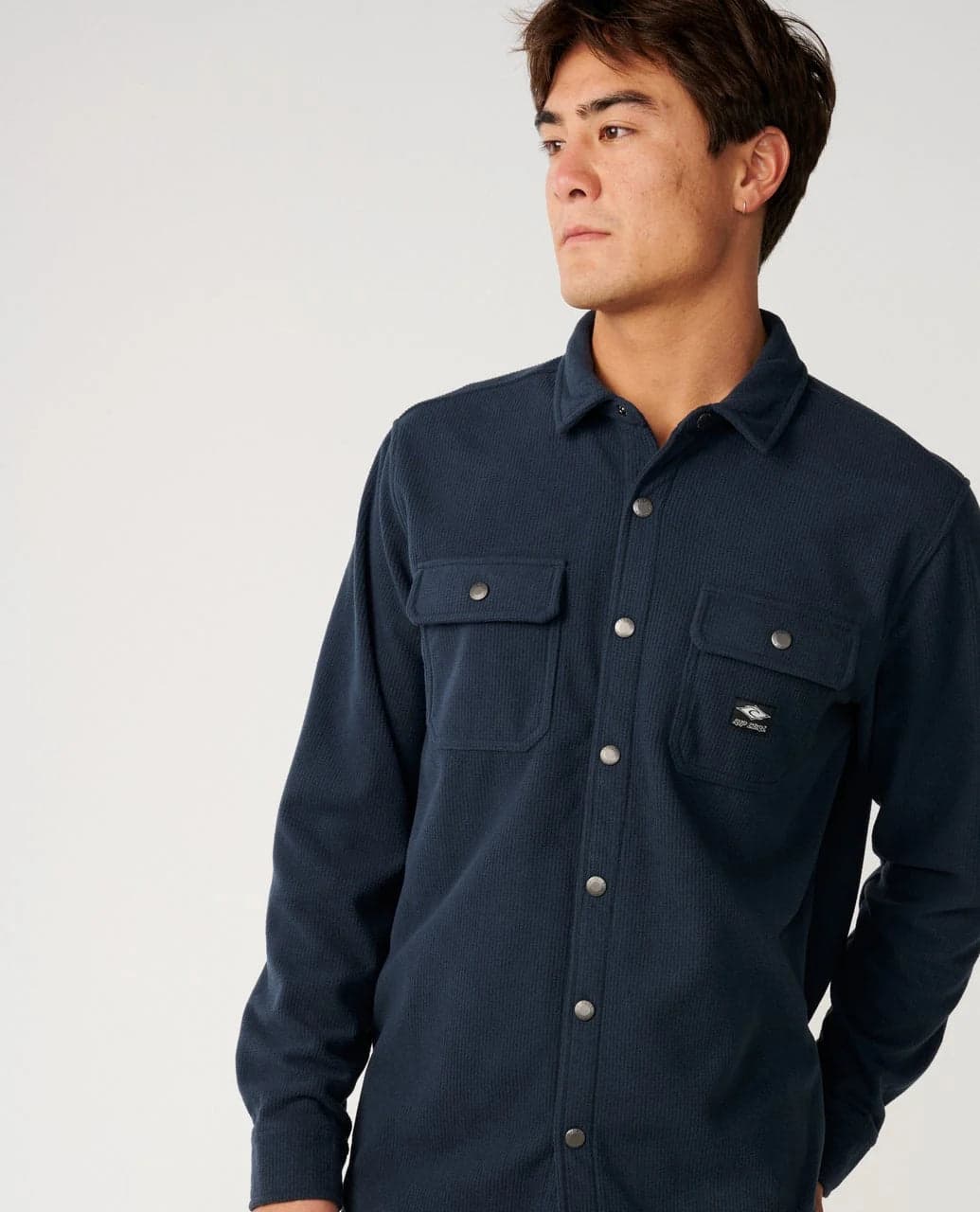 Camicia Pile Rip Curl Session Polar - 6