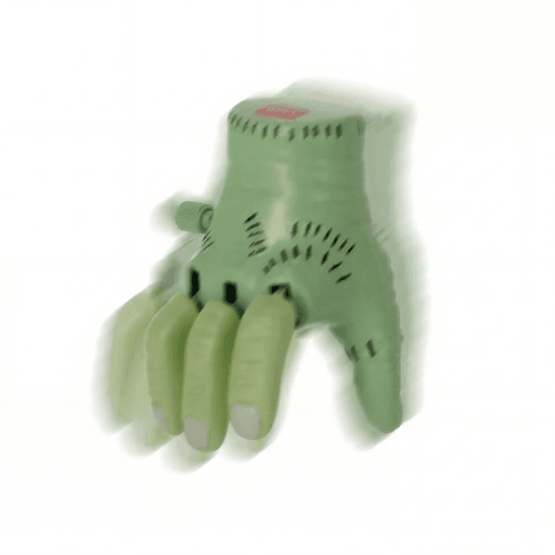 Legami - Mini Mano Zombie a Molla - The Mini Walking Hand Halloween - 4
