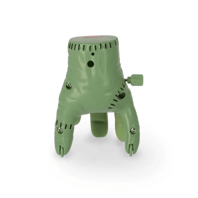 Legami - Mini Mano Zombie a Molla - The Mini Walking Hand Halloween - 5