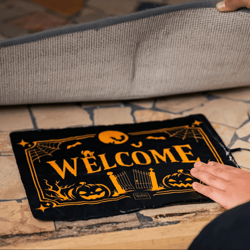 Legami - Sottozerbino con Suoni - Screaming Doormat Halloween - 3