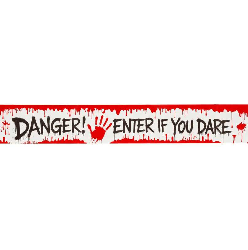 Legami - Nastro Decorativo - Warning Tape Halloween - 2