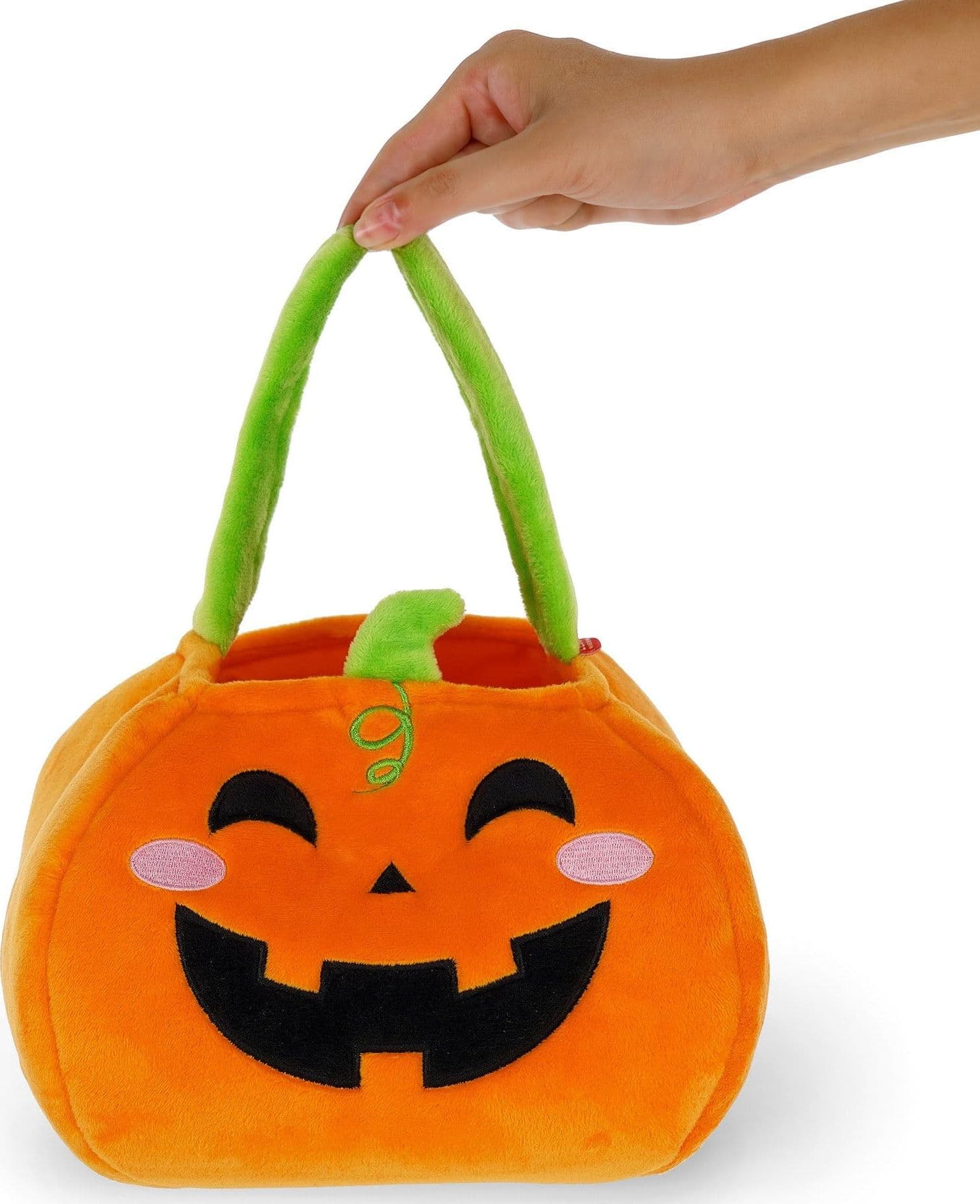 Legami - Borsa Zucca Halloween per "Dolcetto o Scherzetto" Pumpkin - Trick or Treat - 2