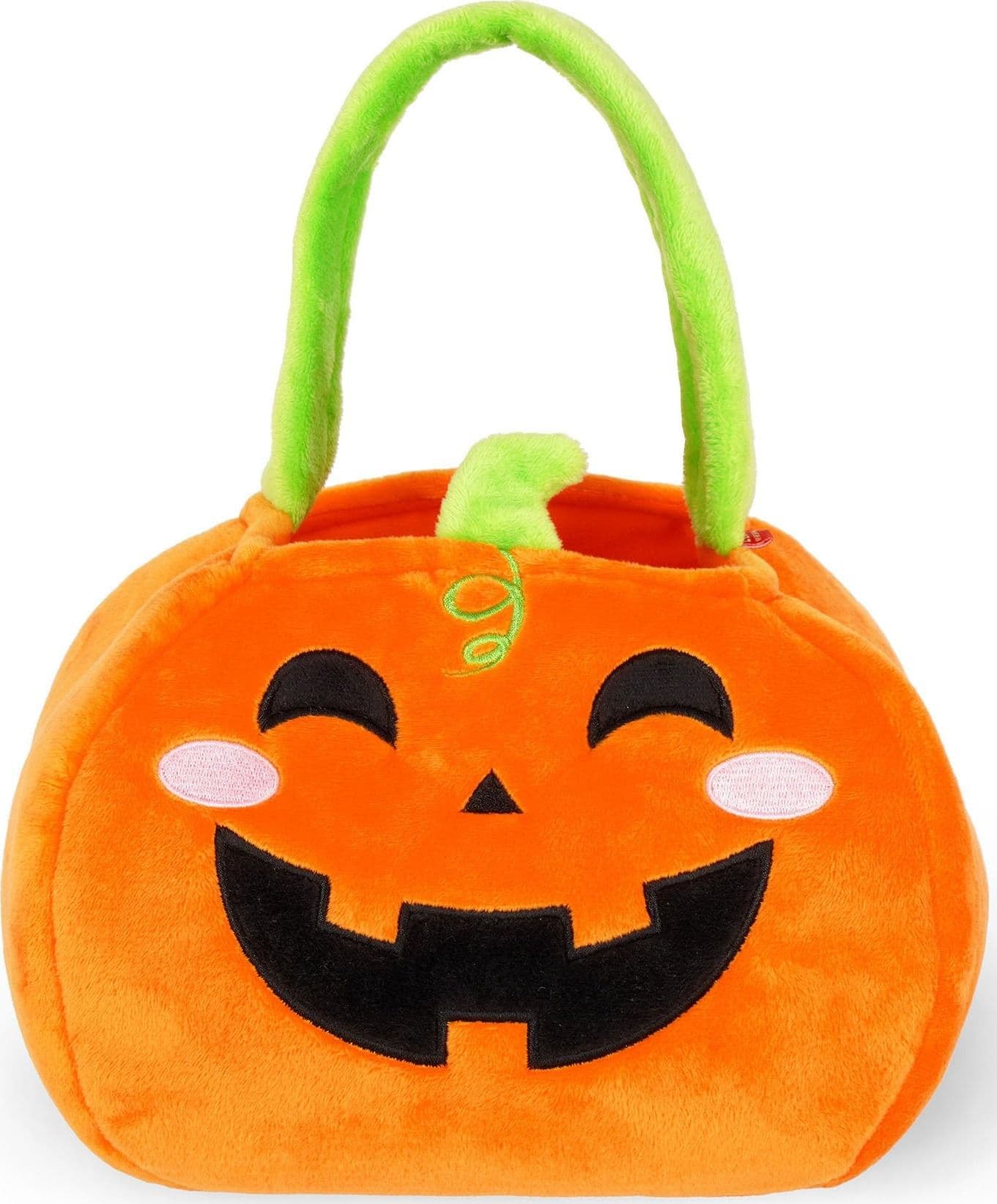 Legami - Borsa Zucca Halloween per "Dolcetto o Scherzetto" Pumpkin - Trick or Treat - 4