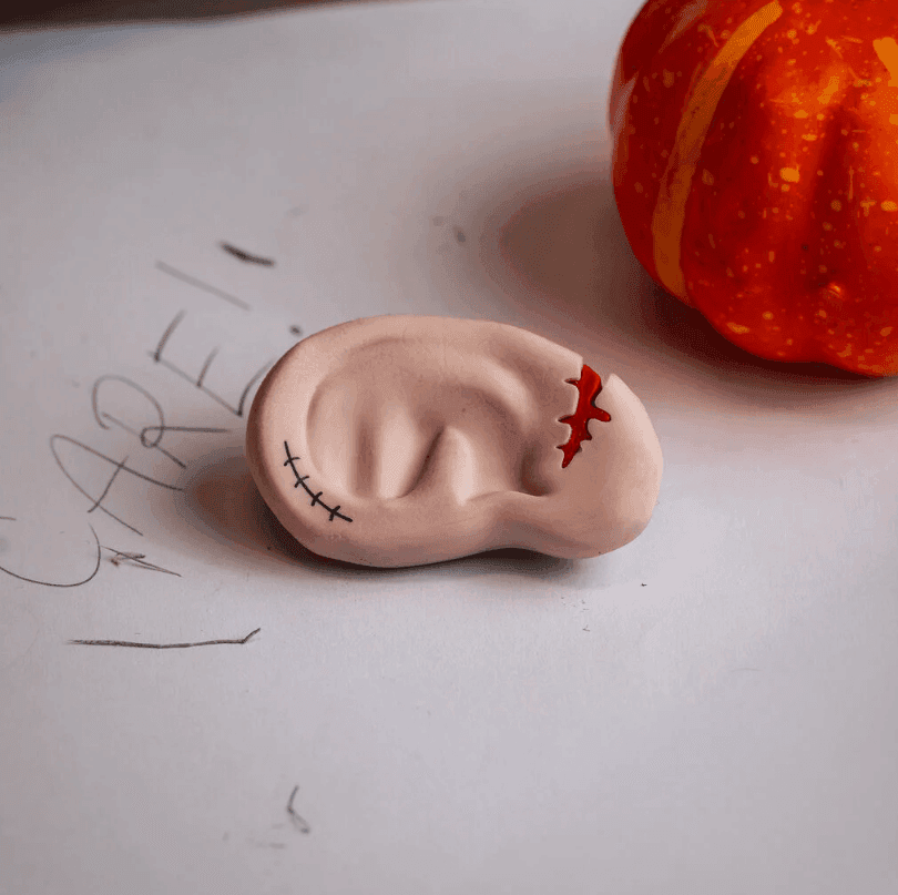 Legami - Gomma da cancellare Profumata - Ear We Go Again halloween - 2