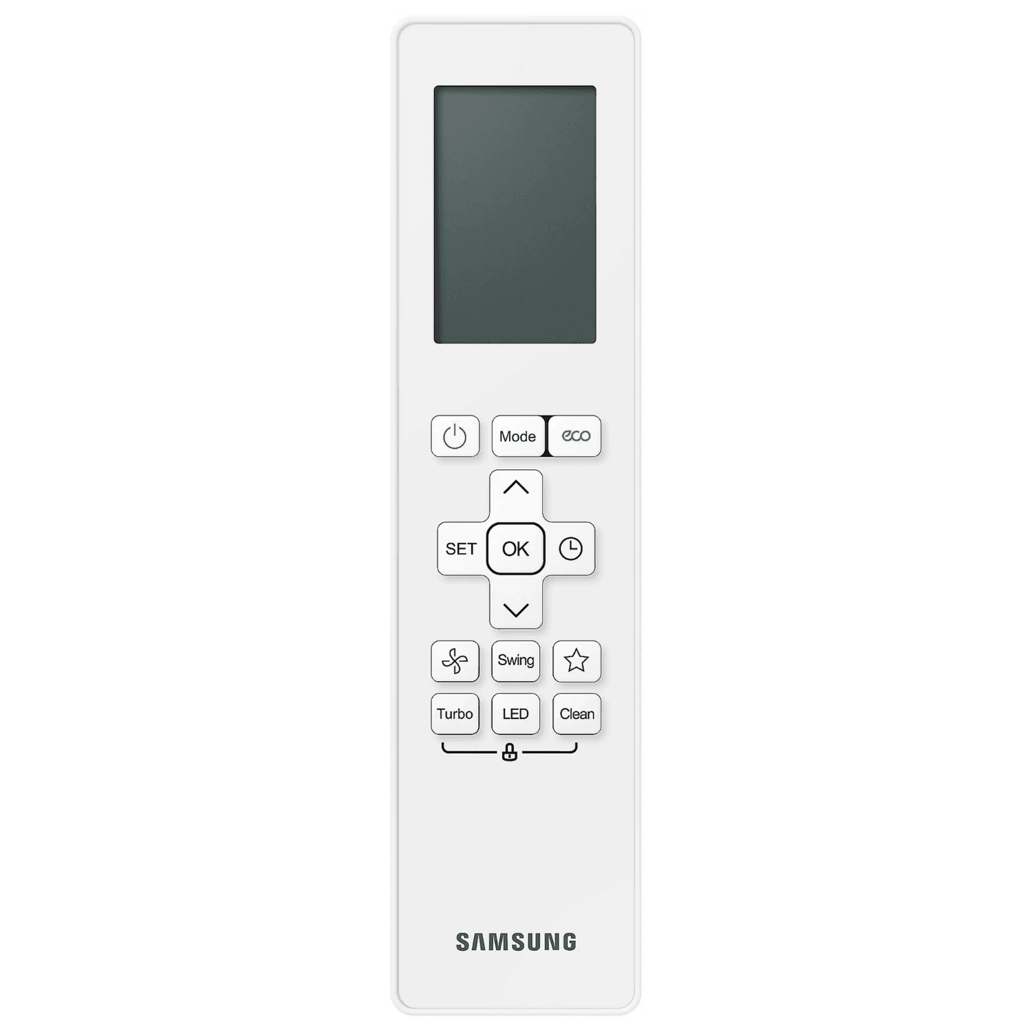 Samsung Clima 12000Btu Mono AR40H12C1BMX UE+UI - 3
