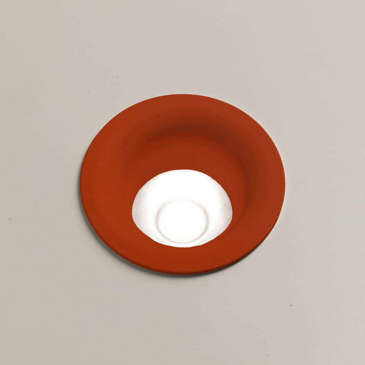 Faretto incasso Promoluce INSIDER CURVED T39 KSW LED CCT metallo - 14