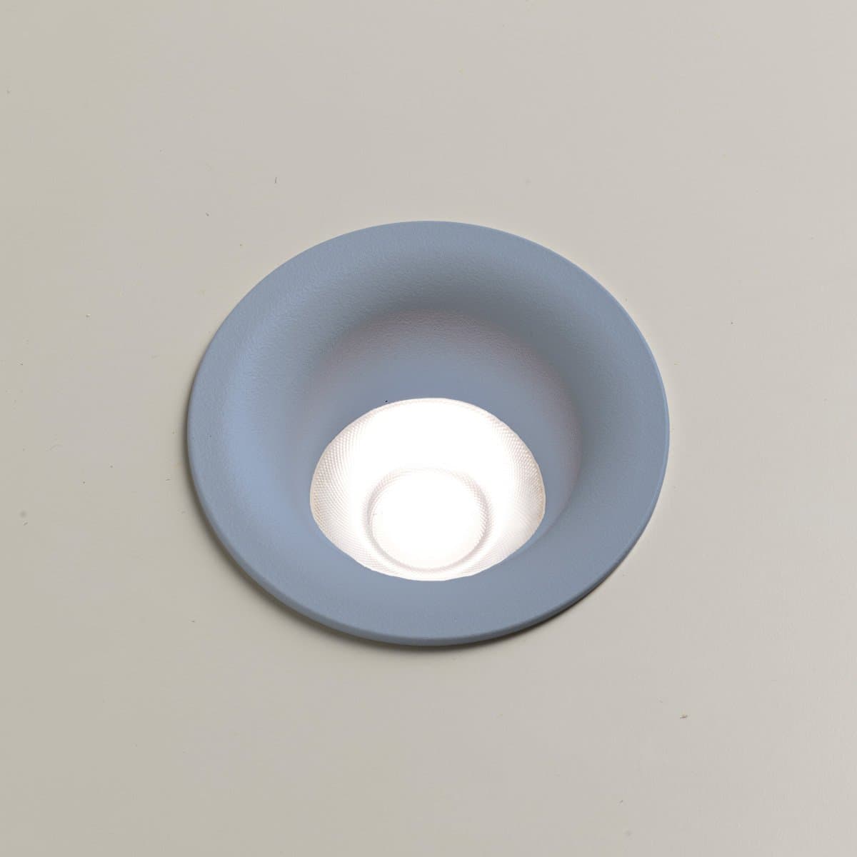 Faretto incasso Promoluce INSIDER CURVED T39 KSW LED CCT metallo - 21