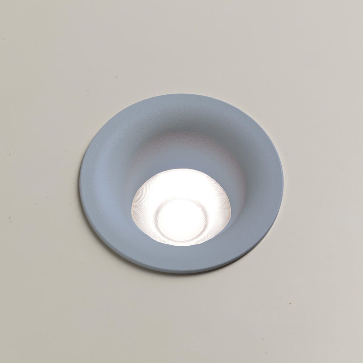 Faretto incasso Promoluce INSIDER CURVED T39 KSW LED CCT metallo - 22