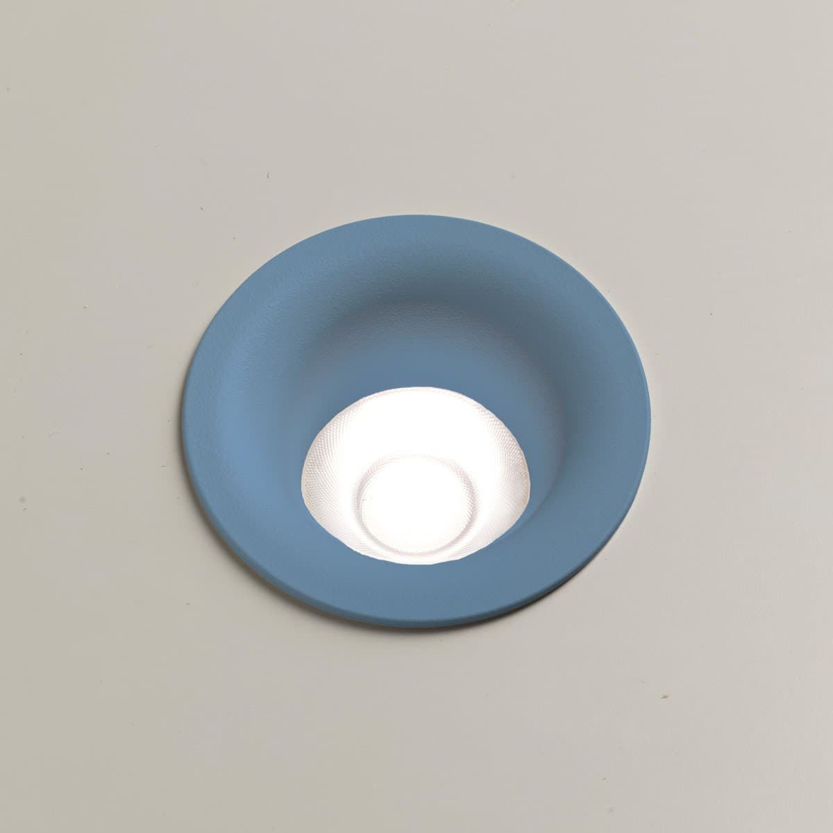 Faretto incasso Promoluce INSIDER CURVED T39 KSW LED CCT metallo - 23