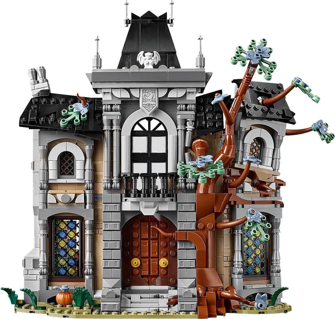 Lego Icons - Maniero della Sindaca 11383 - 2