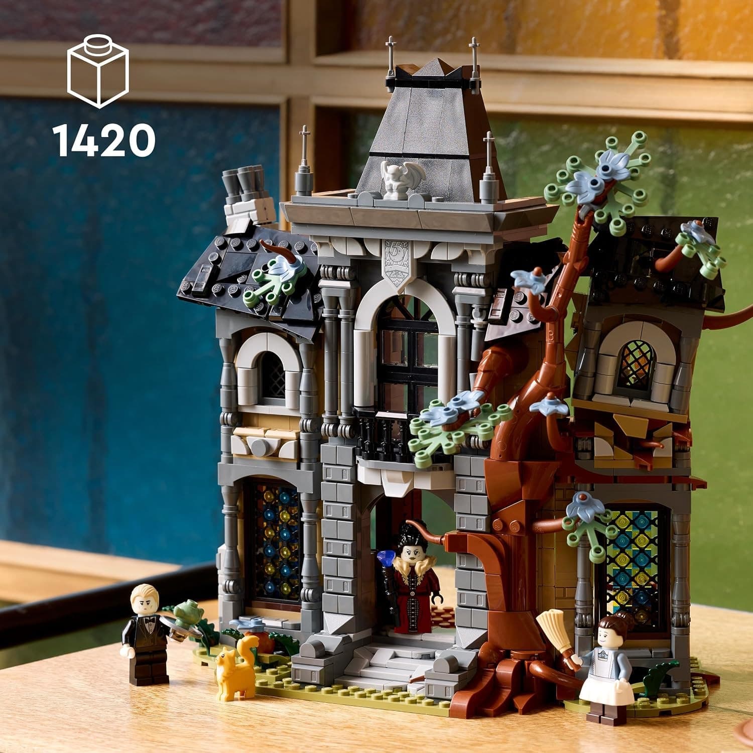 Lego Icons - Maniero della Sindaca 11383 - 3