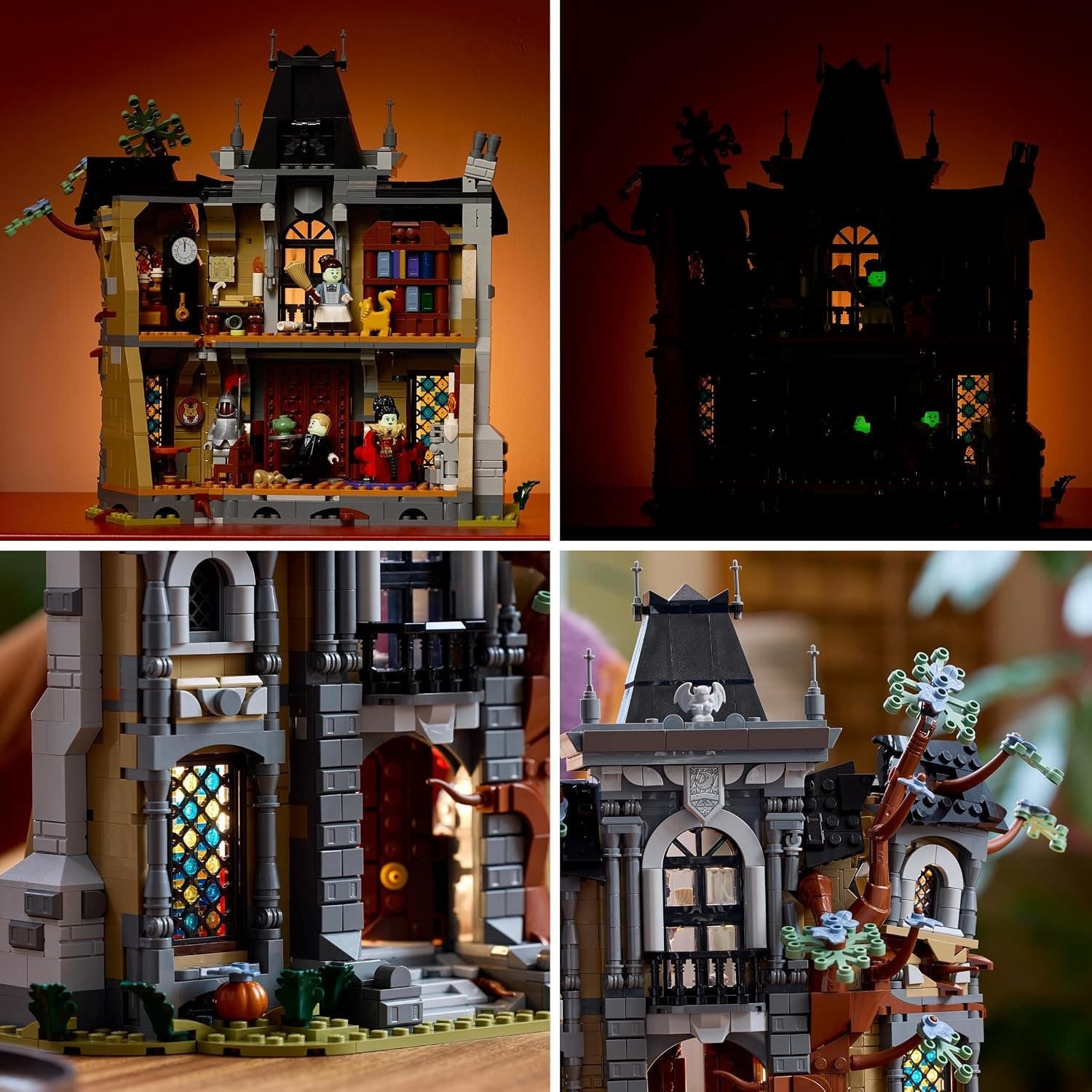Lego Icons - Maniero della Sindaca 11383 - 4
