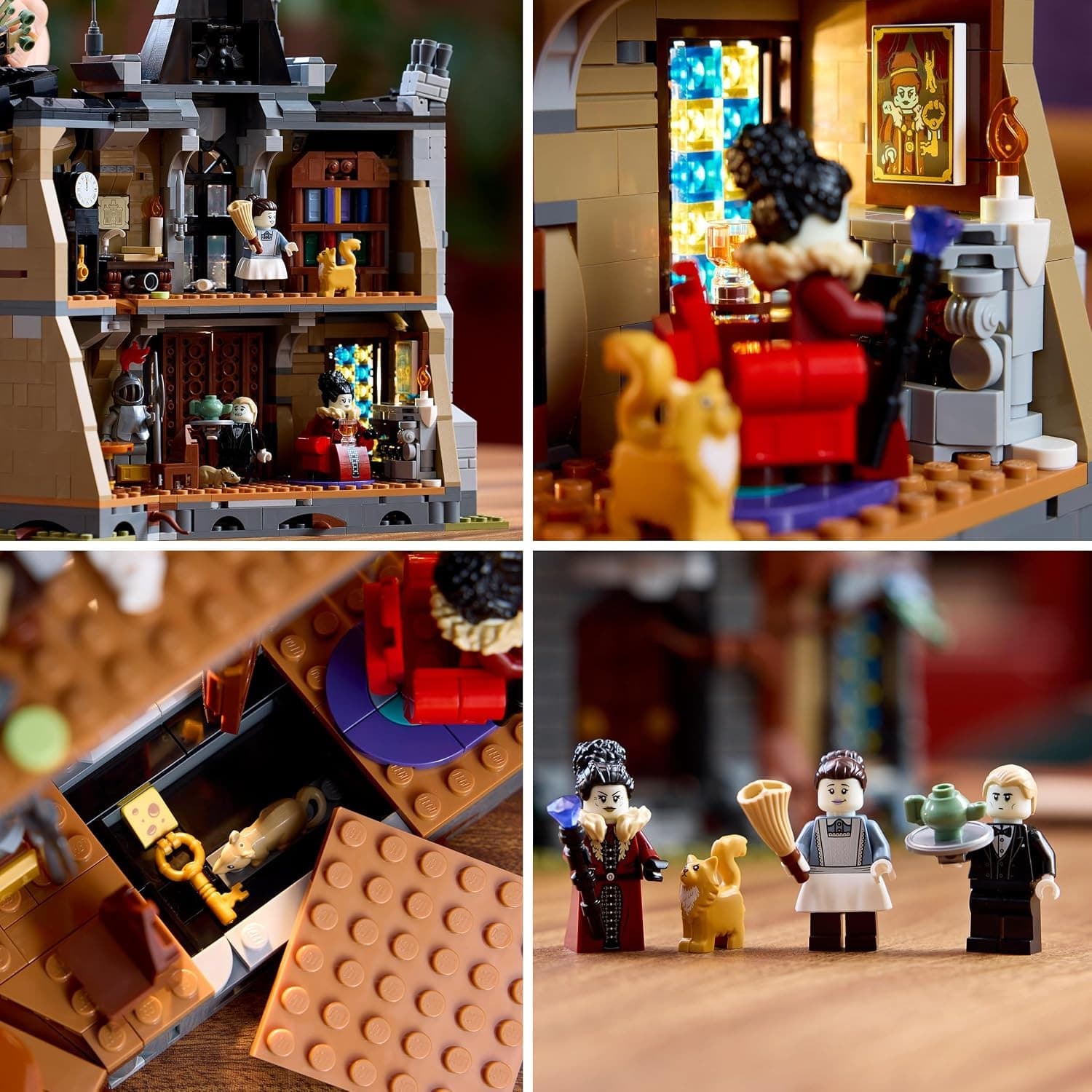 Lego Icons - Maniero della Sindaca 11383 - 5