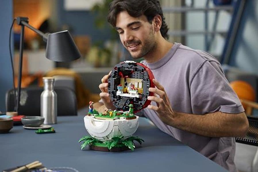 Lego Pokemon - Momenti Allenatore Iconici: Poké Ball 72154 - 3