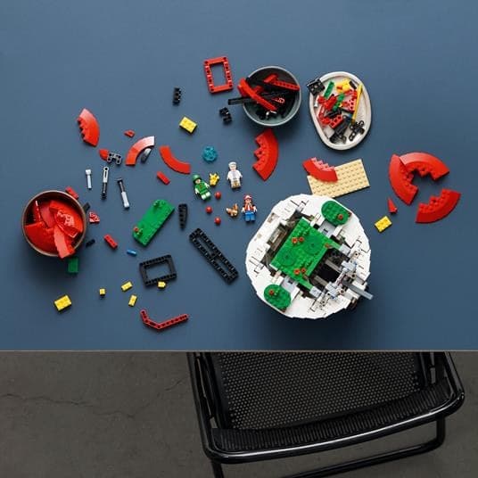 Lego Pokemon - Momenti Allenatore Iconici: Poké Ball 72154 - 4
