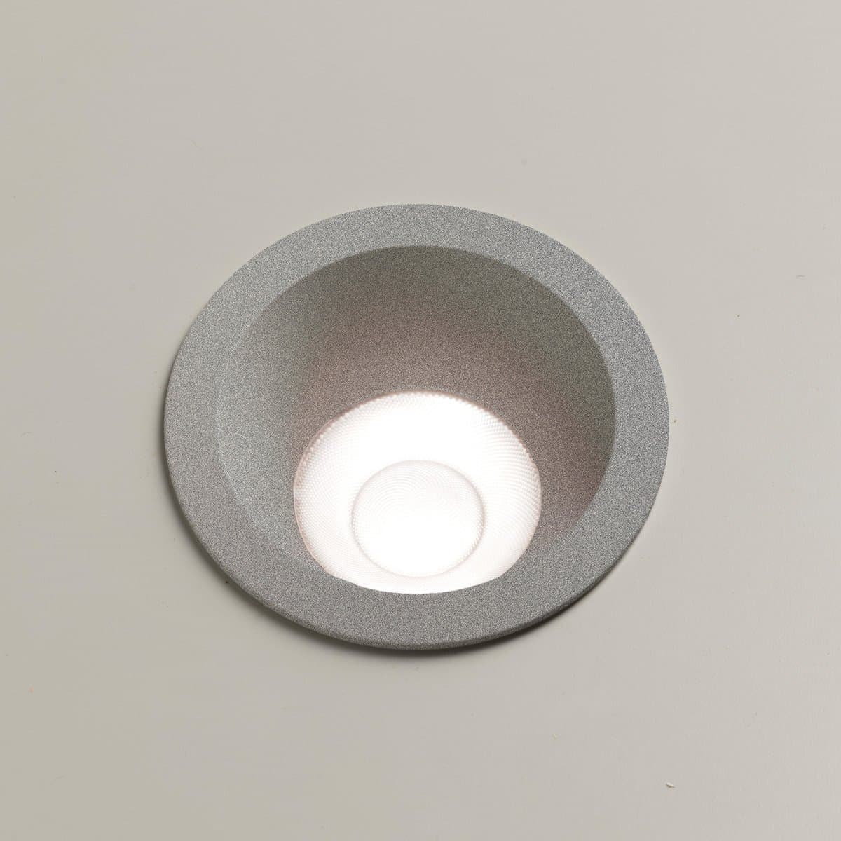 Faretto incasso Promoluce INSIDER DEEP T50 KSW LED CCT metallo - 2