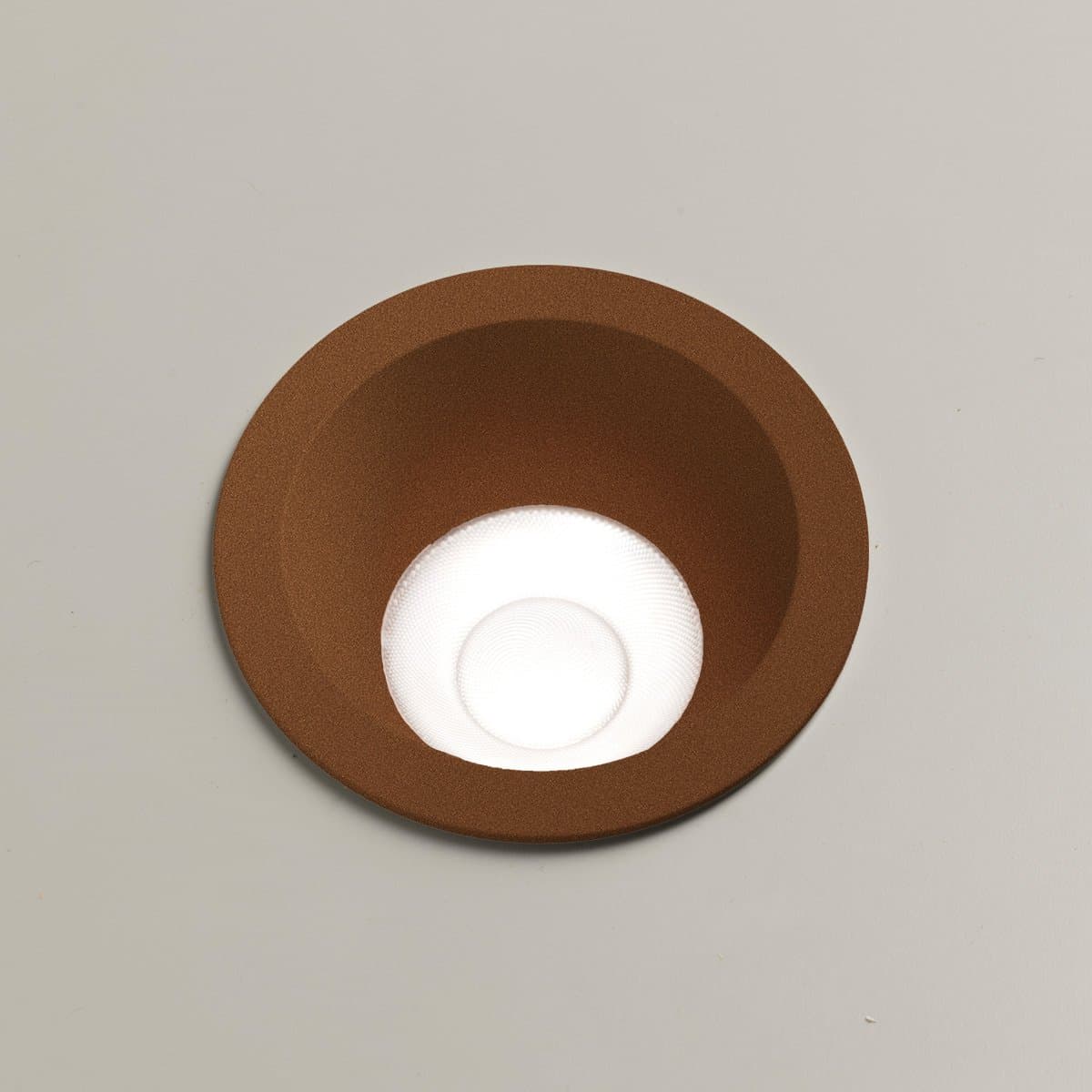 Faretto incasso Promoluce INSIDER DEEP T50 KSW LED CCT metallo - 11