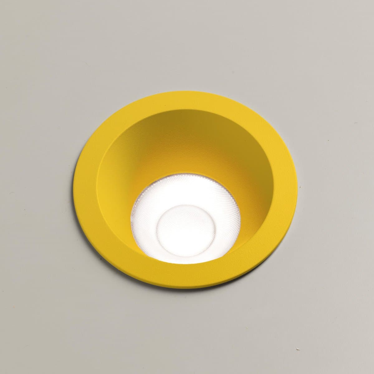 Faretto incasso Promoluce INSIDER DEEP T50 KSW LED CCT metallo - 12