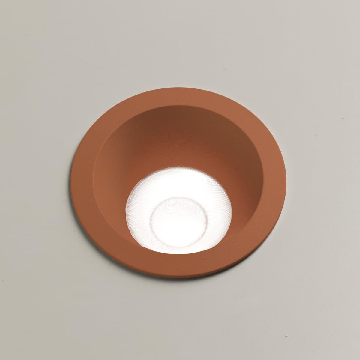 Faretto incasso Promoluce INSIDER DEEP T50 KSW LED CCT metallo - 16