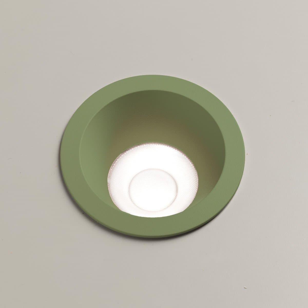 Faretto incasso Promoluce INSIDER DEEP T50 KSW LED CCT metallo - 19