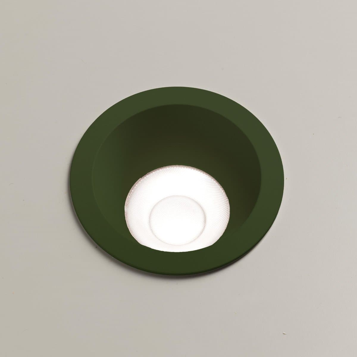 Faretto incasso Promoluce INSIDER DEEP T50 KSW LED CCT metallo - 20