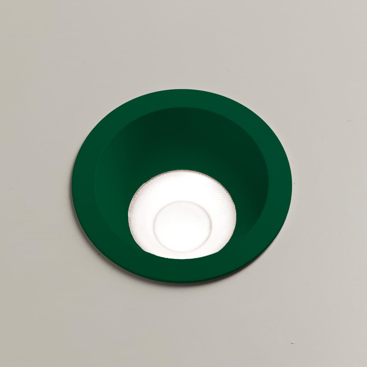 Faretto incasso Promoluce INSIDER DEEP T50 KSW LED CCT metallo - 21