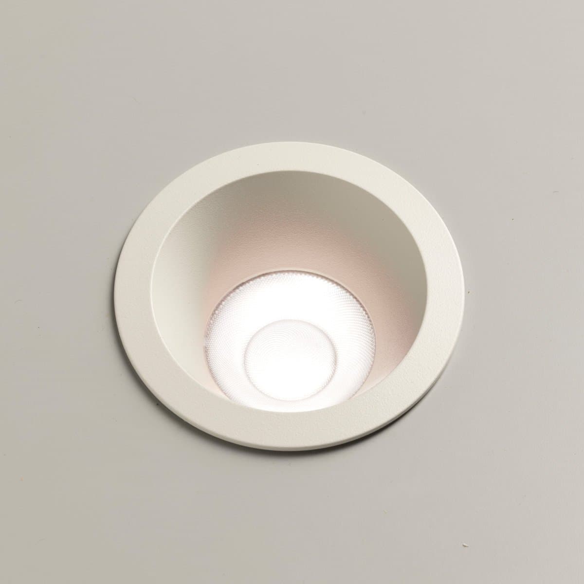 Faretto incasso Promoluce INSIDER DEEP T50 KSW LED CCT metallo - 4