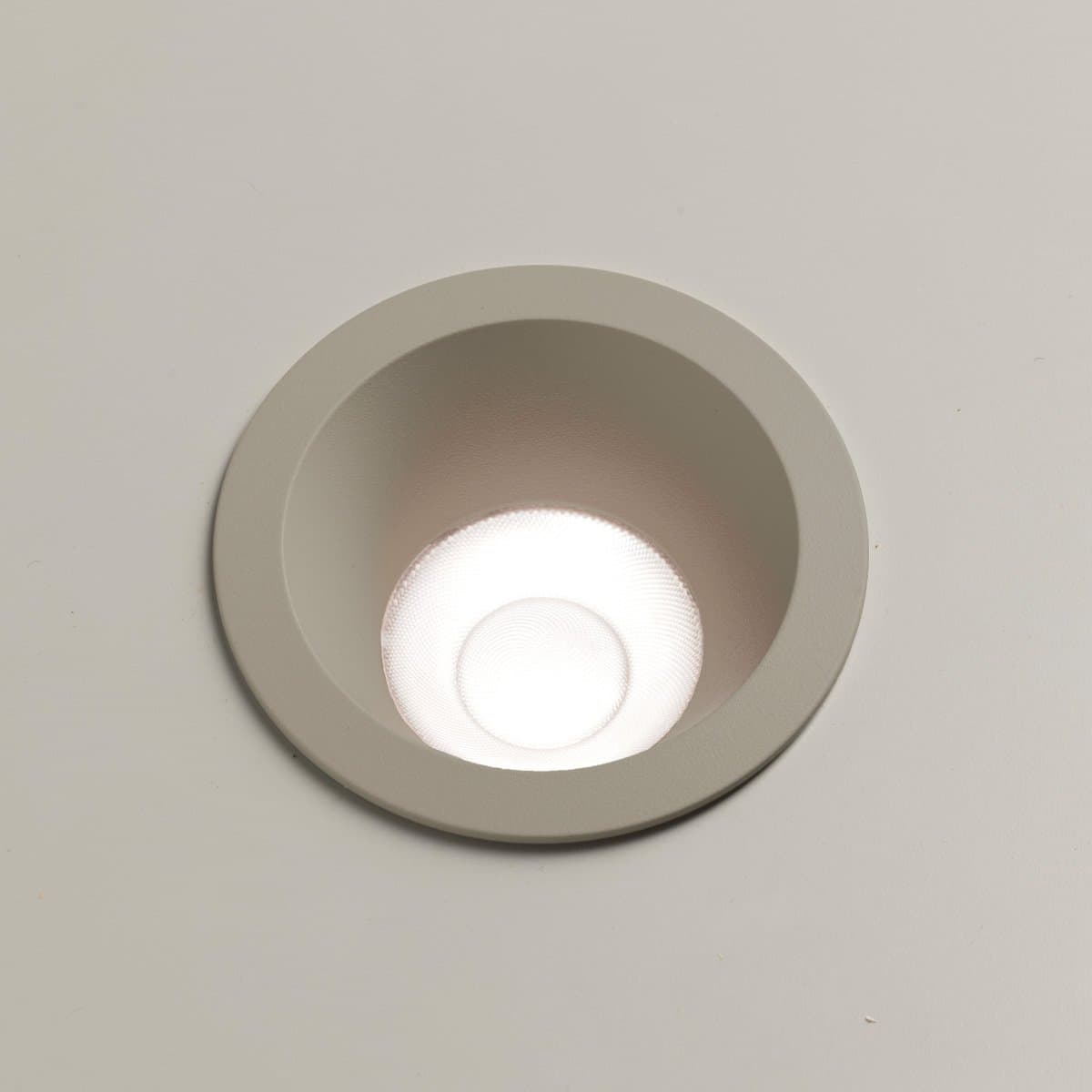 Faretto incasso Promoluce INSIDER DEEP T50 KSW LED CCT metallo - 5