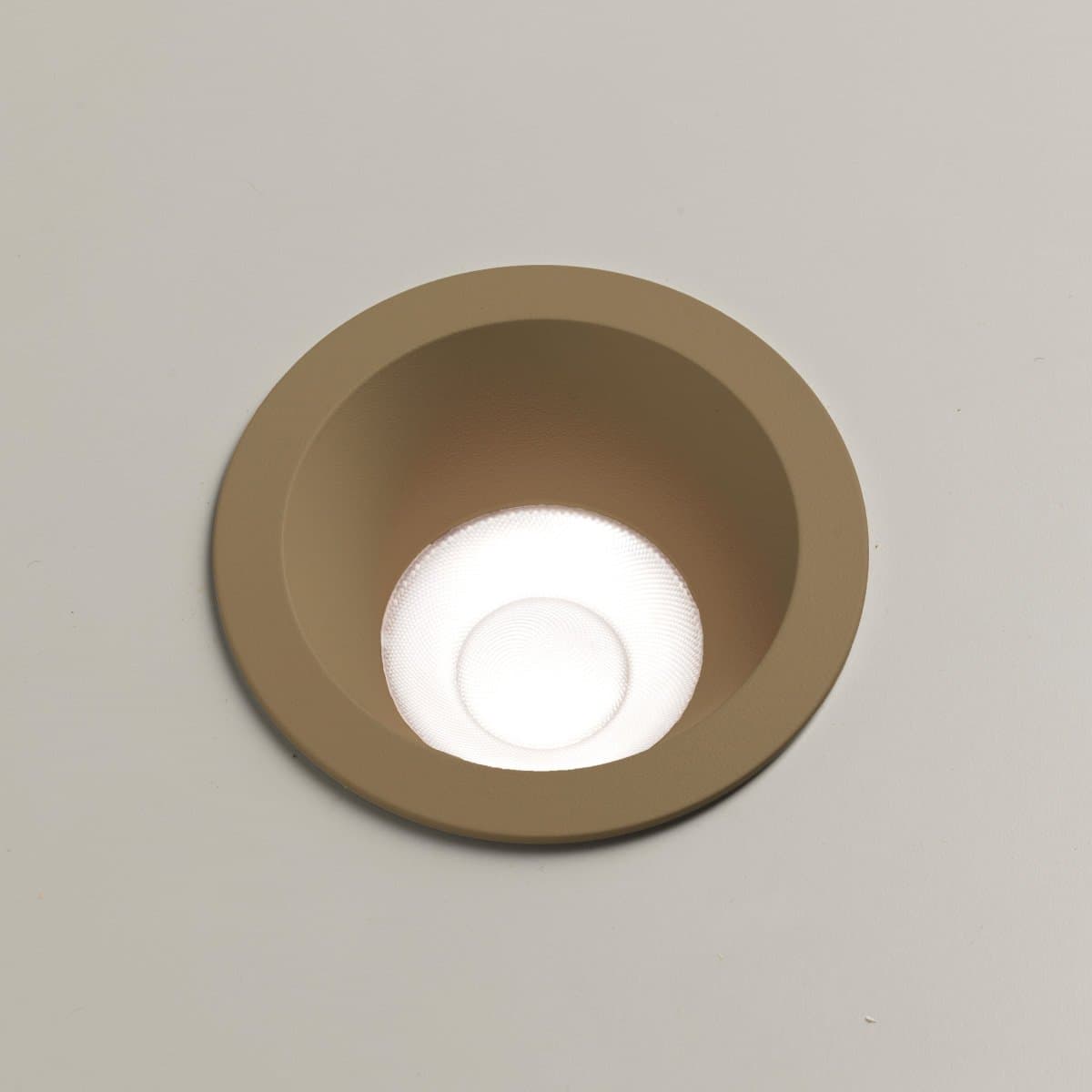 Faretto incasso Promoluce INSIDER DEEP T50 KSW LED CCT metallo - 6