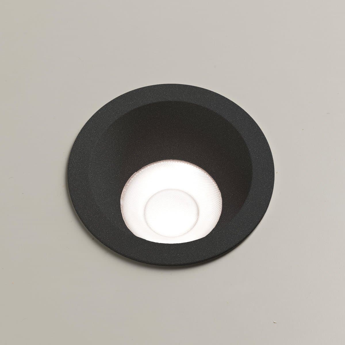 Faretto incasso Promoluce INSIDER DEEP T50 KSW LED CCT metallo - 7