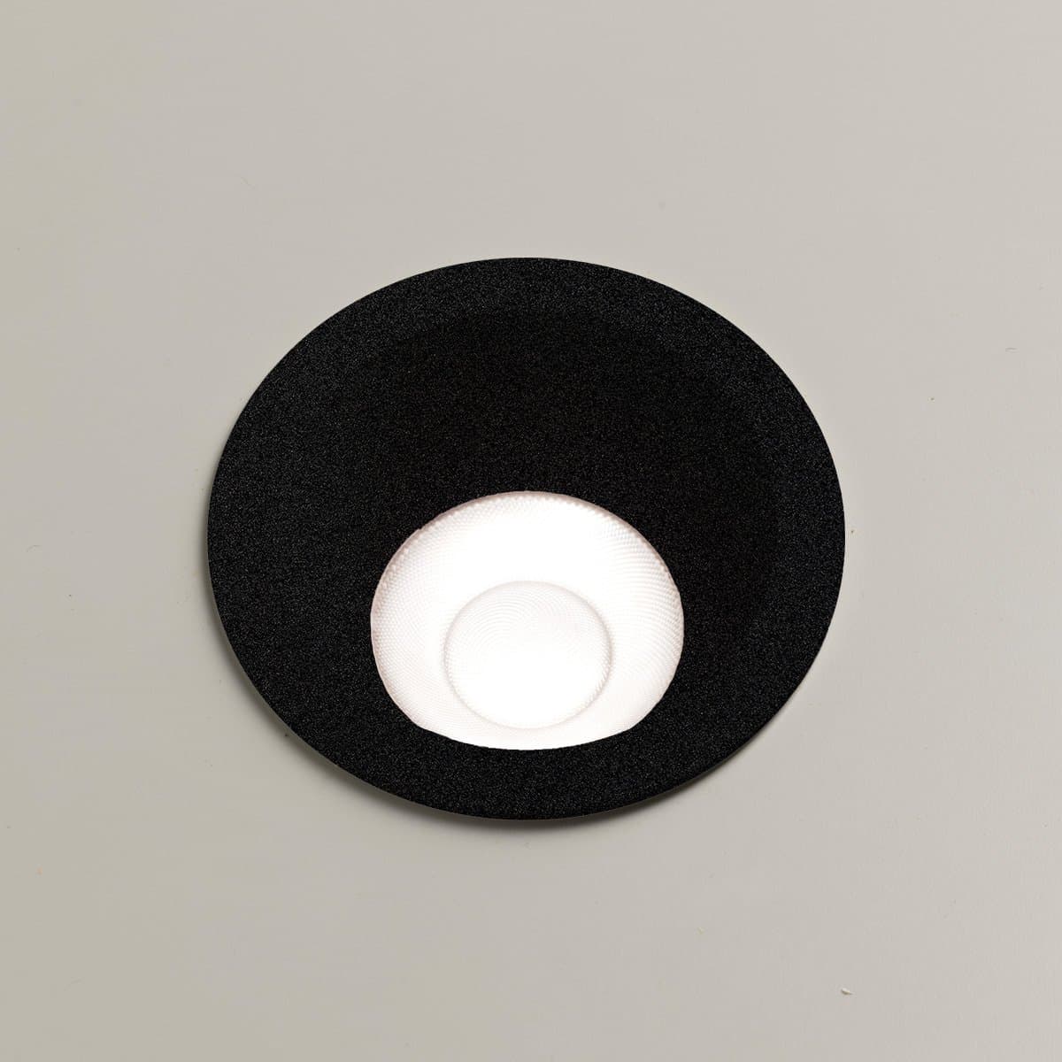 Faretto incasso Promoluce INSIDER DEEP T50 KSW LED CCT metallo - 8