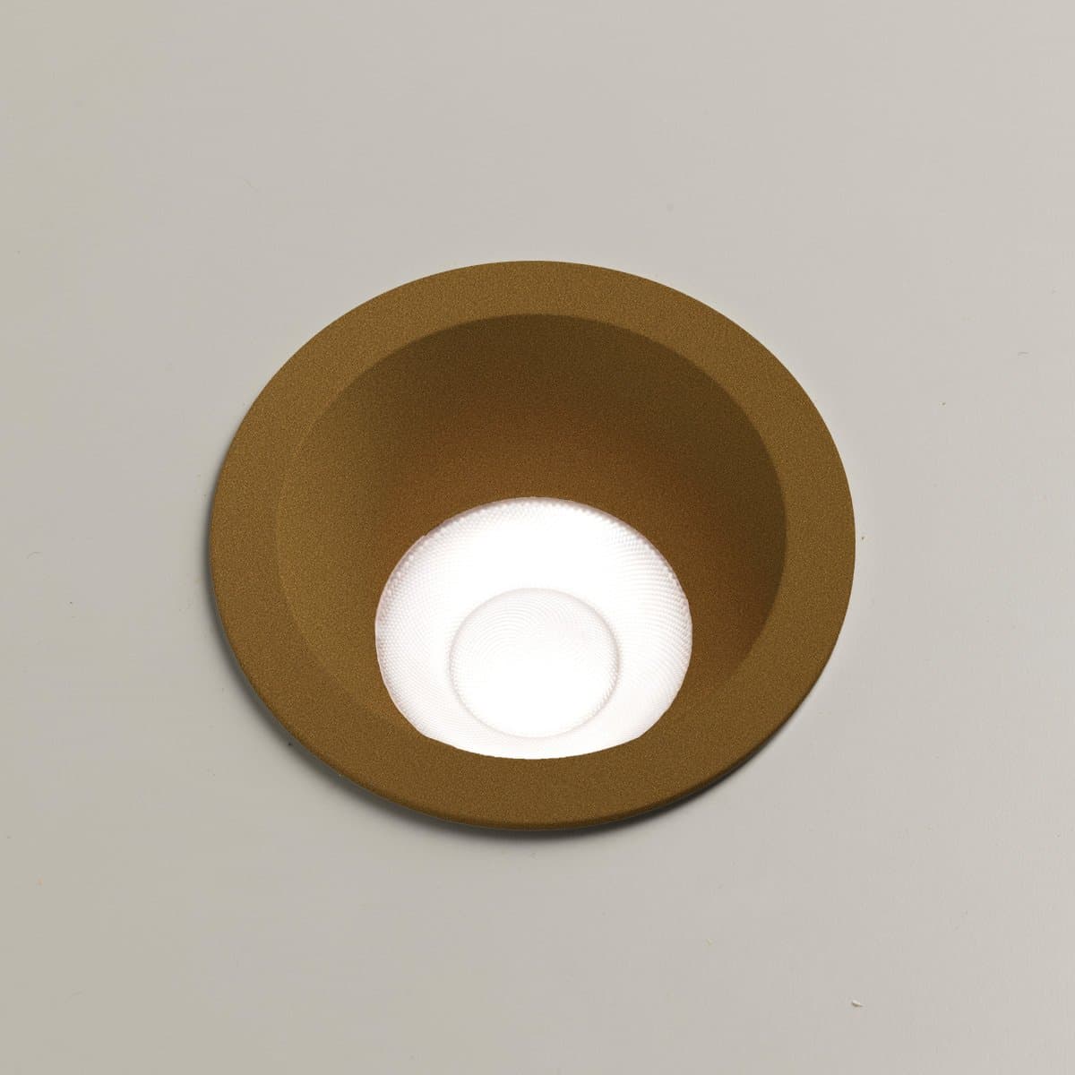 Faretto incasso Promoluce INSIDER DEEP T50 KSW LED CCT metallo - 9