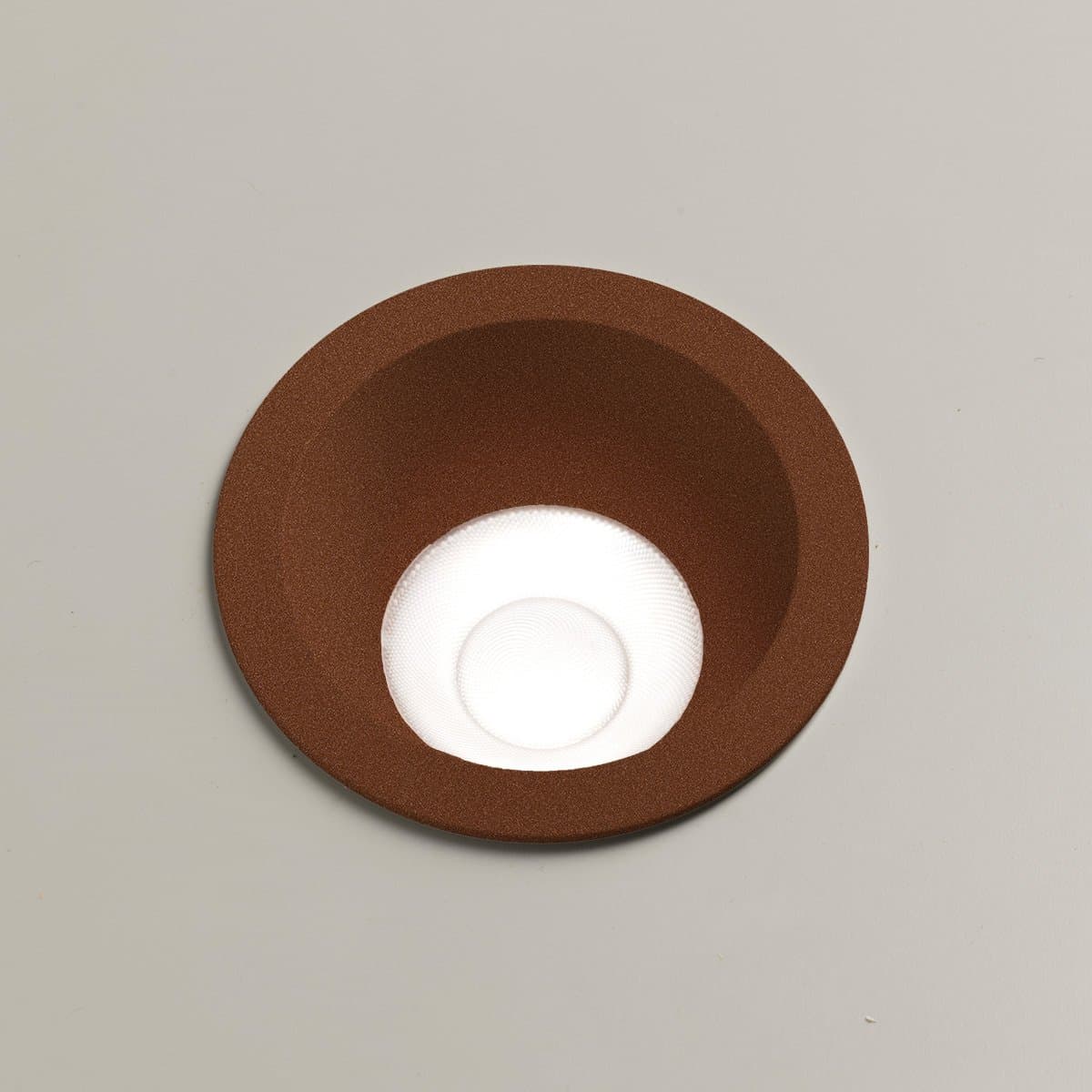 Faretto incasso Promoluce INSIDER DEEP T50 KSW LED CCT metallo - 10