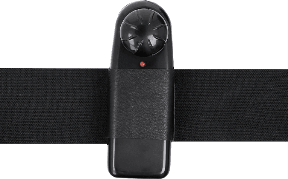 Strap-On Vibrante Harness Attraction George Deluxe 19 cm Realistico Regolabile Multivelocità - 6