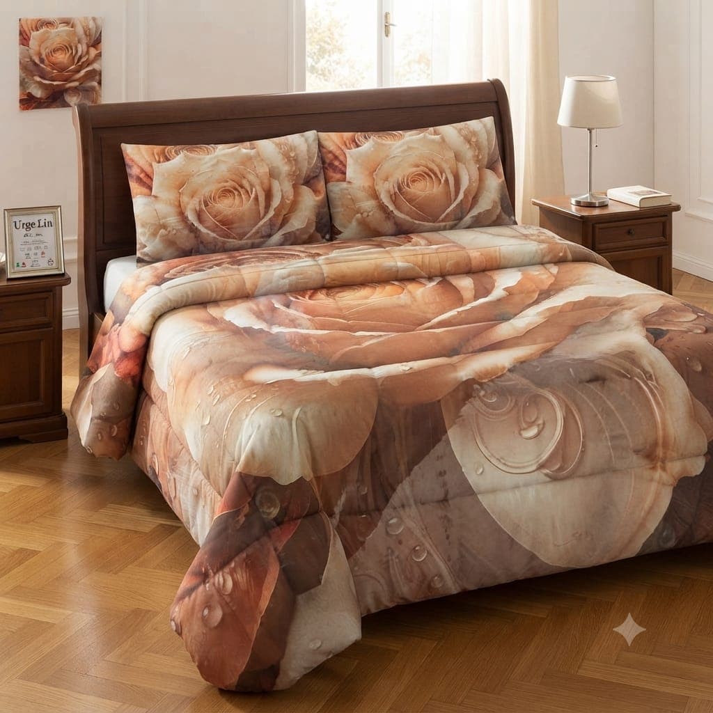 Trapunta Matrimoniale IRGE Lynn 260×260 cm - 2