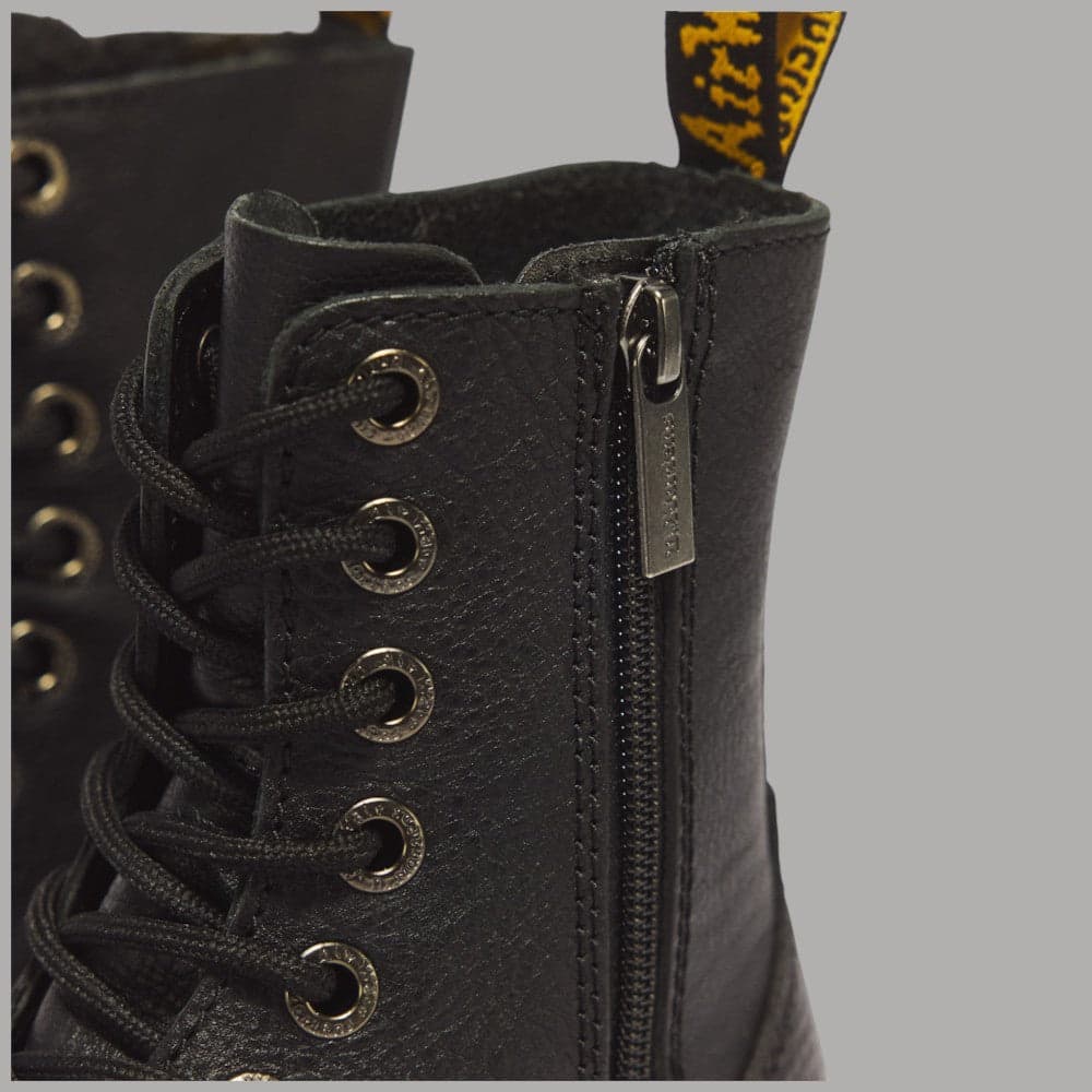 Stivali Dr. Martens Jadon III platform con suola alta 4,7 cm - 3