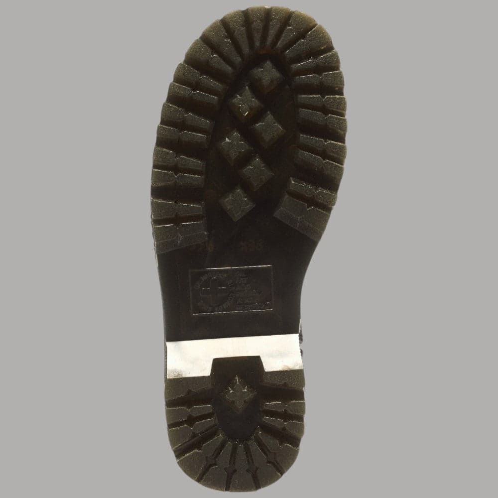 Stivali Dr. Martens Jadon III platform con suola alta 4,7 cm - 7