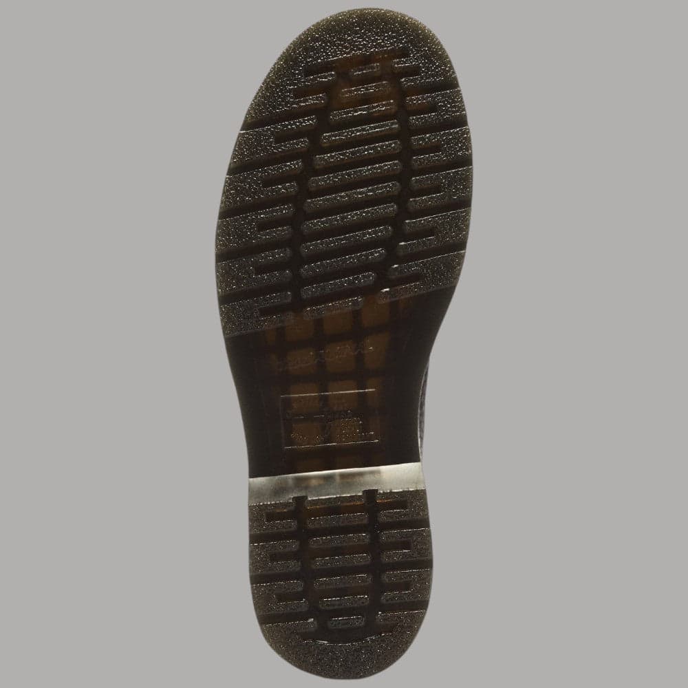Stivaletti Chelsea Dr. Martens 2976 pelle Ambassador martellata lucida - 8