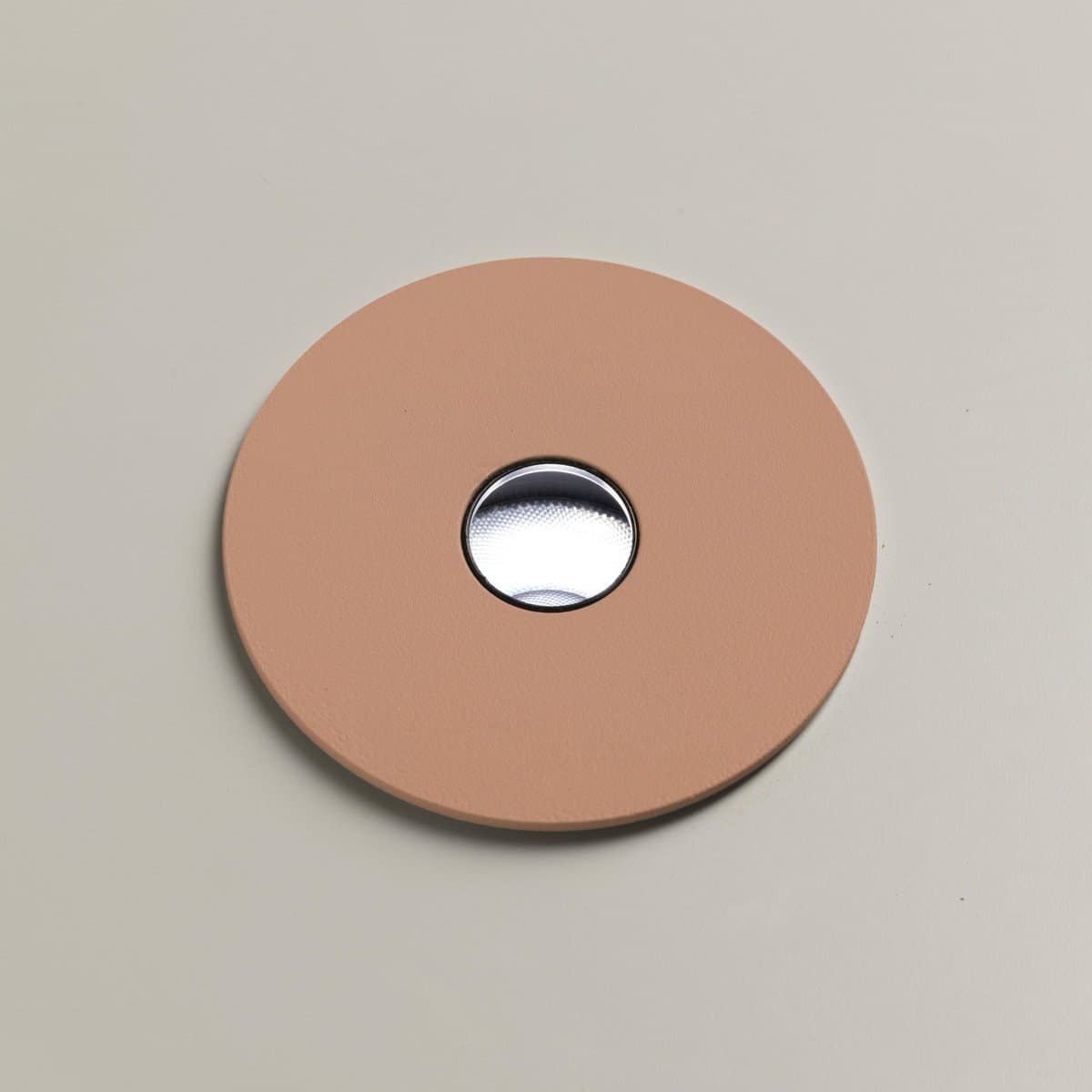 Faretto incasso Promoluce INSIDER FLAT T39 KSW LED CCT metallo - 12
