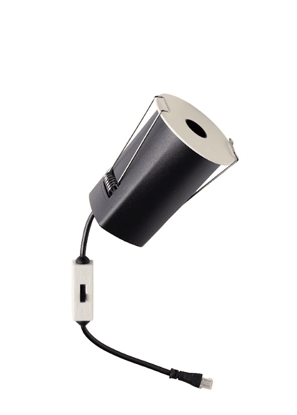 Faretto incasso Promoluce INSIDER FLAT T39 KSW LED CCT metallo - 24