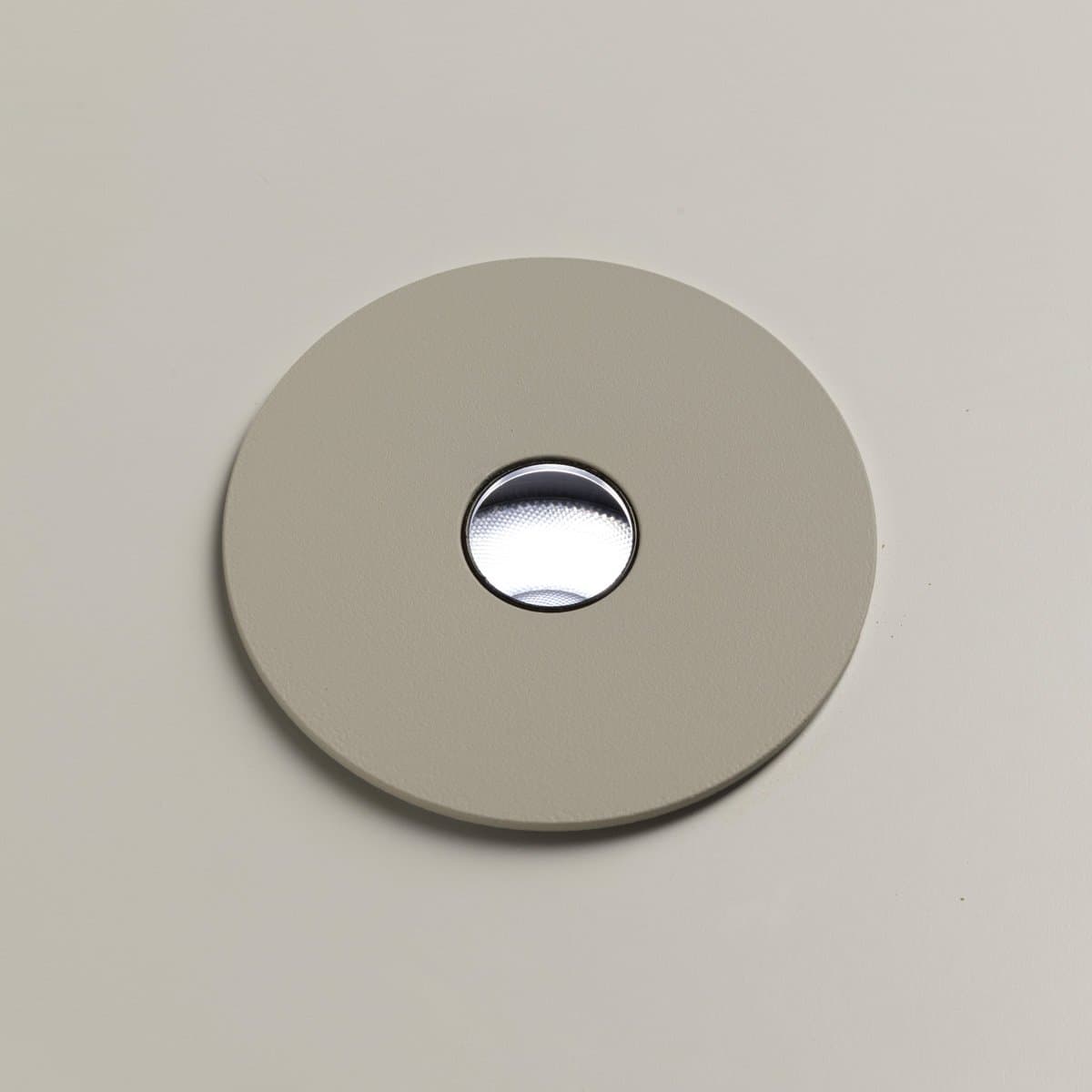 Faretto incasso Promoluce INSIDER FLAT T39 KSW LED CCT metallo - 4