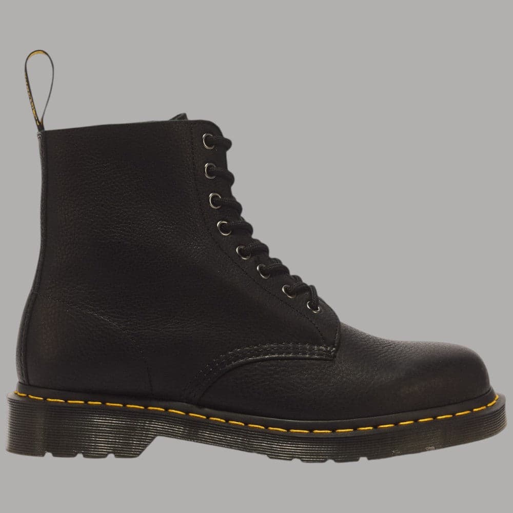 Stivali Dr. Martens 1460 Pascal Ambassador stringati in pelle morbida - 9