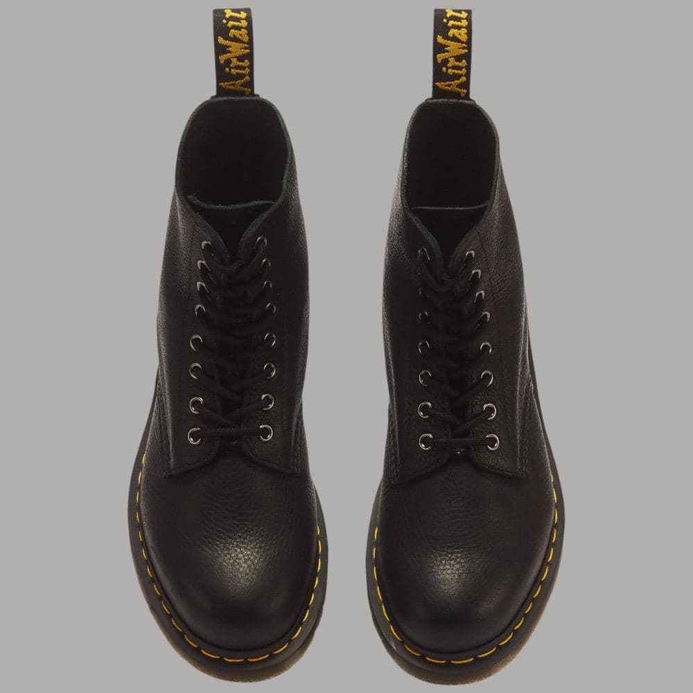 Stivali Dr. Martens 1460 Pascal Ambassador stringati in pelle morbida - 3