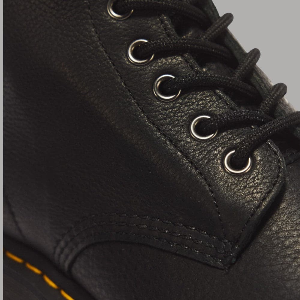 Stivali Dr. Martens 1460 Pascal Ambassador stringati in pelle morbida - 4