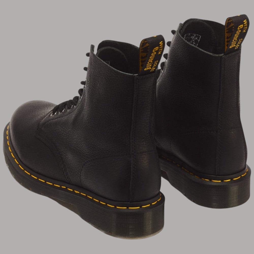 Stivali Dr. Martens 1460 Pascal Ambassador stringati in pelle morbida - 6